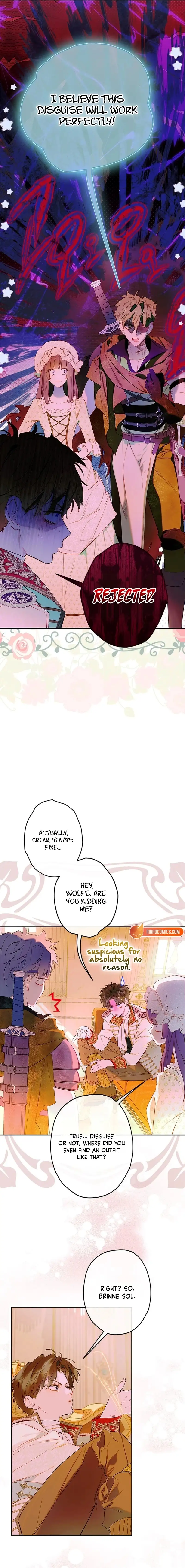 My Mother Gets Married Again Chapter 107 45 abdbbd0427b1