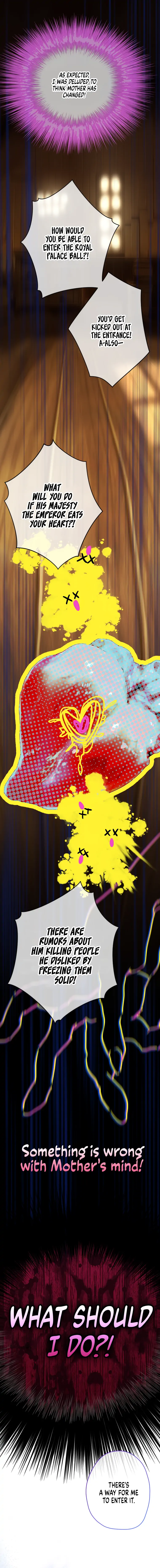 My Mother Gets Married Again Chapter 3 62 3