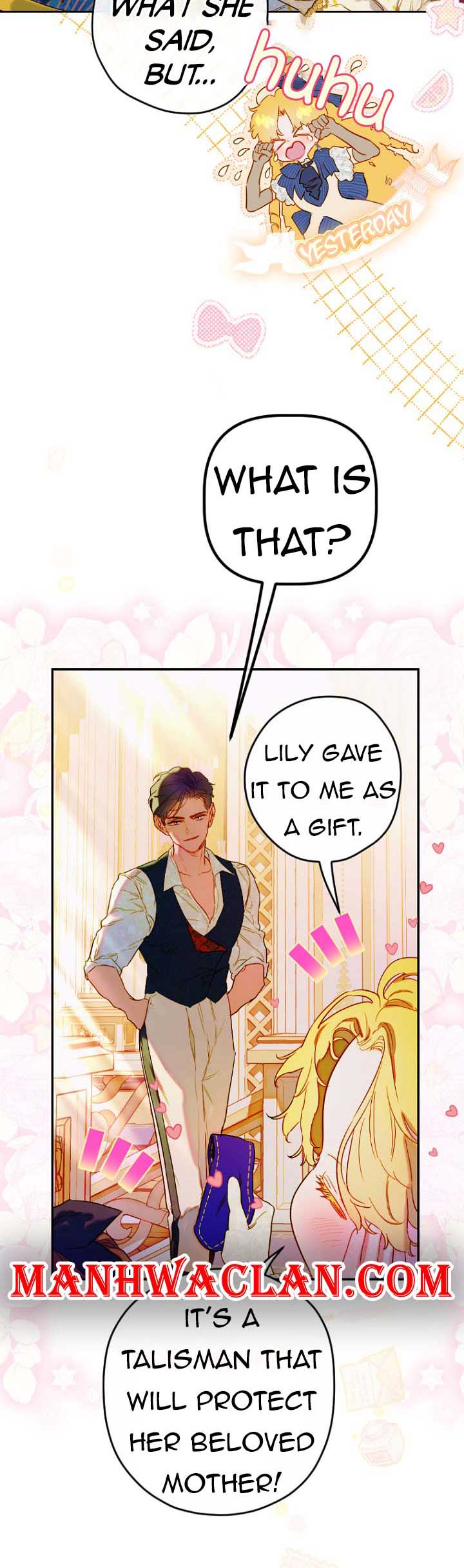 My Mother Gets Married Again Chapter 47 59 1 07