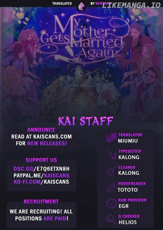 My Mother Gets Married Again Chapter 64 44 01