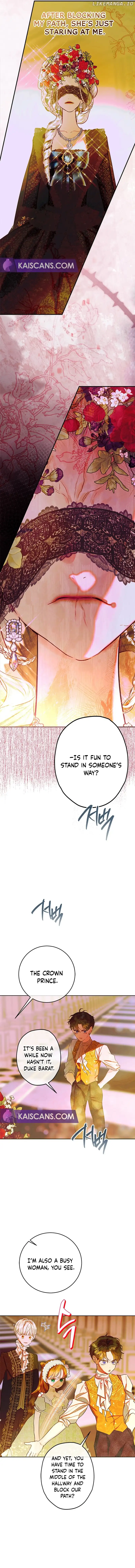 My Mother Gets Married Again Chapter 64 53 10