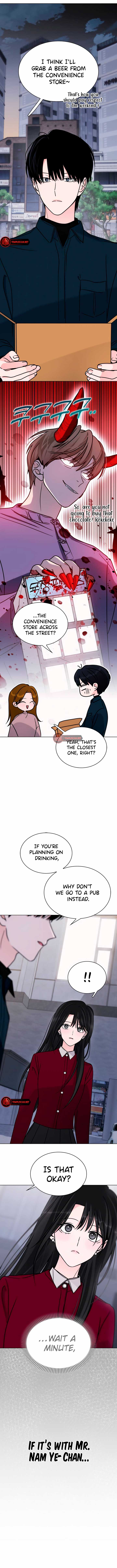 KISSING YOU BEFORE GOING TO BED Chapter 11 66 10