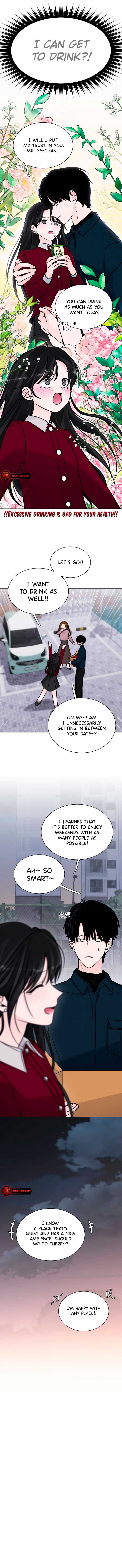 KISSING YOU BEFORE GOING TO BED Chapter 11 67 11
