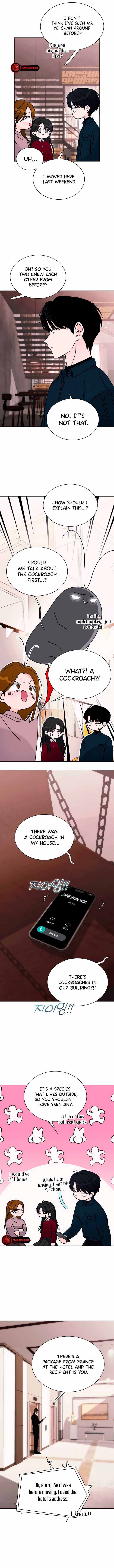 KISSING YOU BEFORE GOING TO BED Chapter 11 69 13