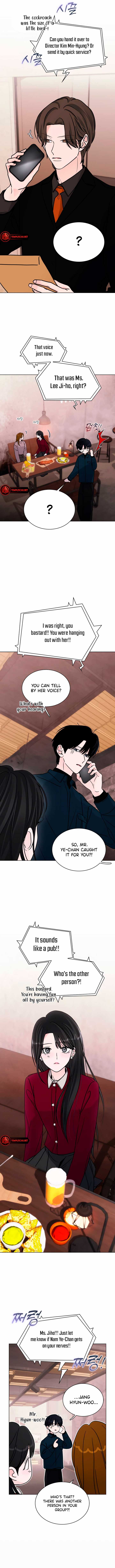 KISSING YOU BEFORE GOING TO BED Chapter 11 70 14