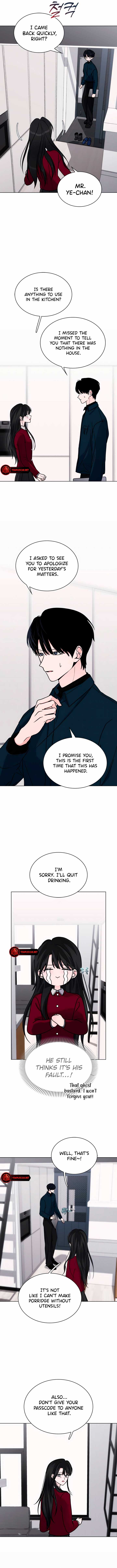 KISSING YOU BEFORE GOING TO BED Chapter 11 60 4