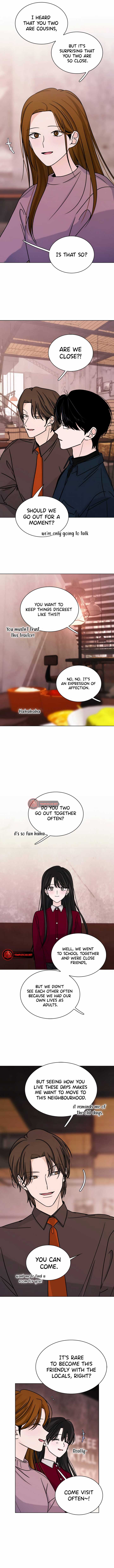 KISSING YOU BEFORE GOING TO BED Chapter 12 56 3