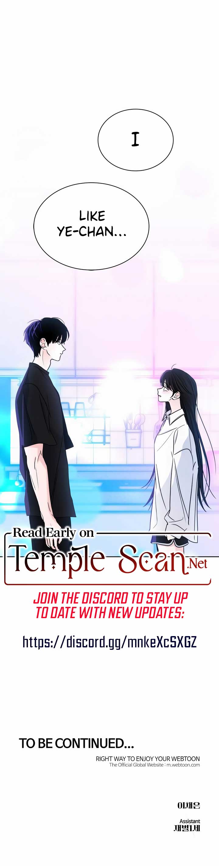 KISSING YOU BEFORE GOING TO BED Chapter 15 67 14