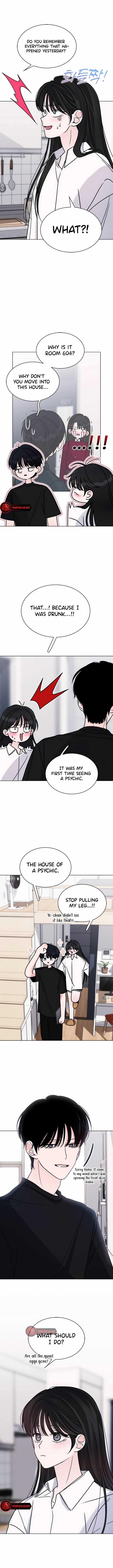 KISSING YOU BEFORE GOING TO BED Chapter 15 61 8