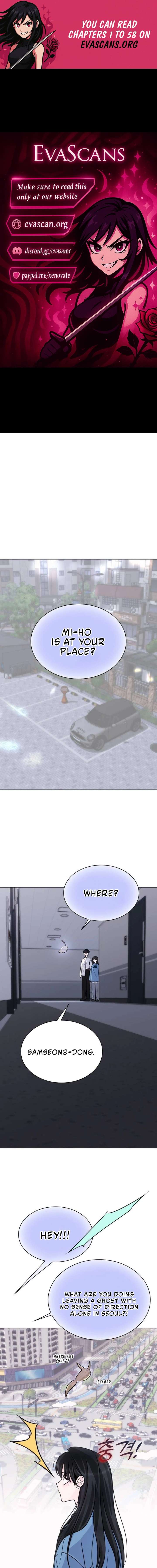 KISSING YOU BEFORE GOING TO BED Chapter 58 74 01