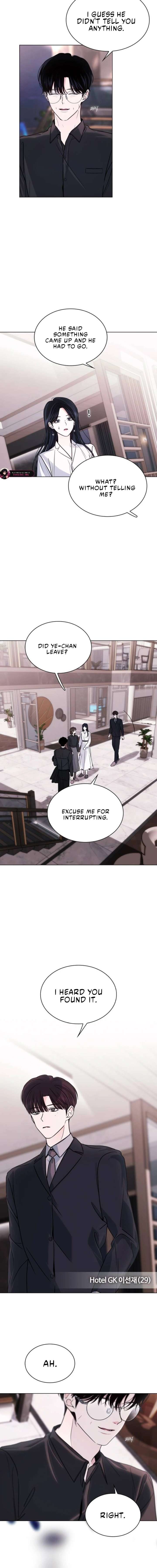 KISSING YOU BEFORE GOING TO BED Chapter 58 80 07
