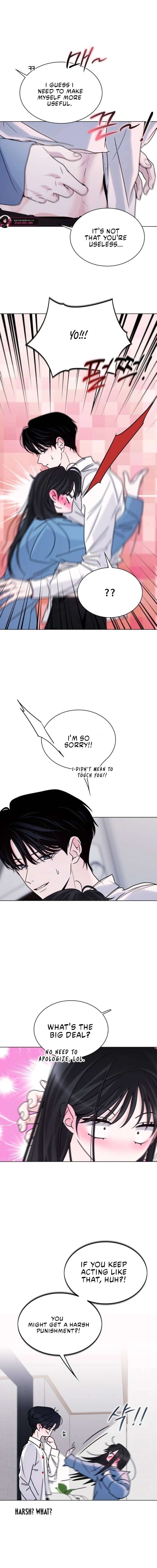 KISSING YOU BEFORE GOING TO BED Chapter 58 84 11