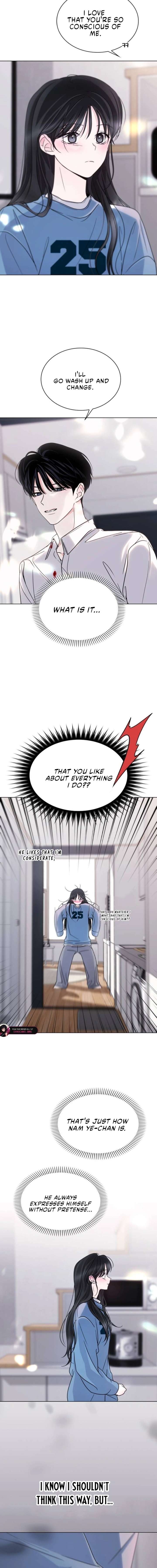 KISSING YOU BEFORE GOING TO BED Chapter 58 86 13