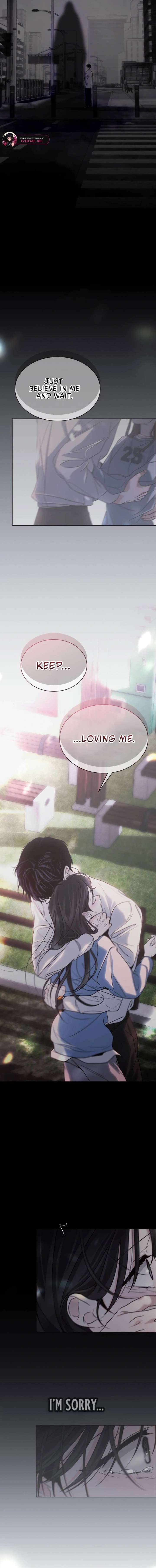 KISSING YOU BEFORE GOING TO BED Chapter 58 89 16