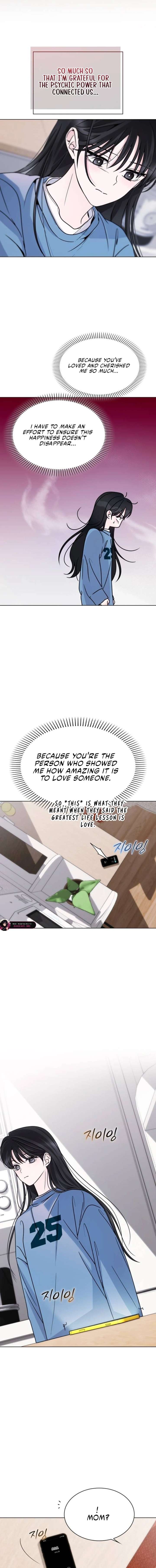 KISSING YOU BEFORE GOING TO BED Chapter 58 91 18