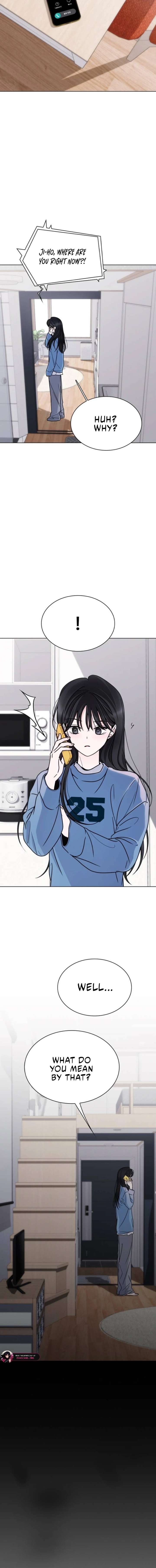 KISSING YOU BEFORE GOING TO BED Chapter 58 92 19