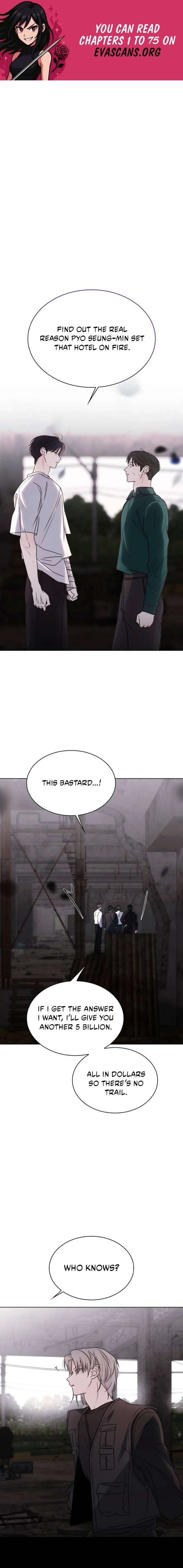 KISSING YOU BEFORE GOING TO BED Chapter 75 74 001