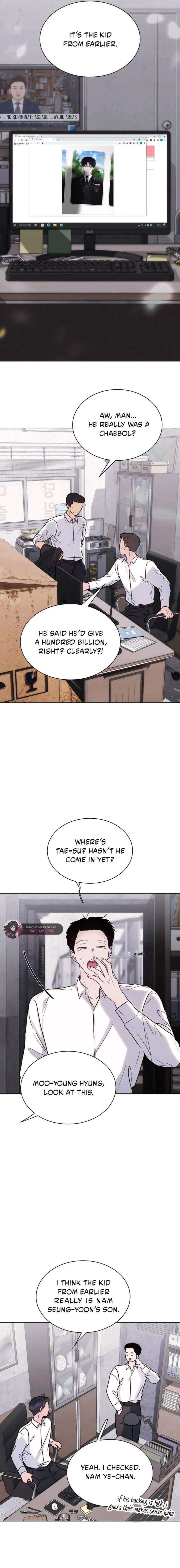 KISSING YOU BEFORE GOING TO BED Chapter 75 76 003