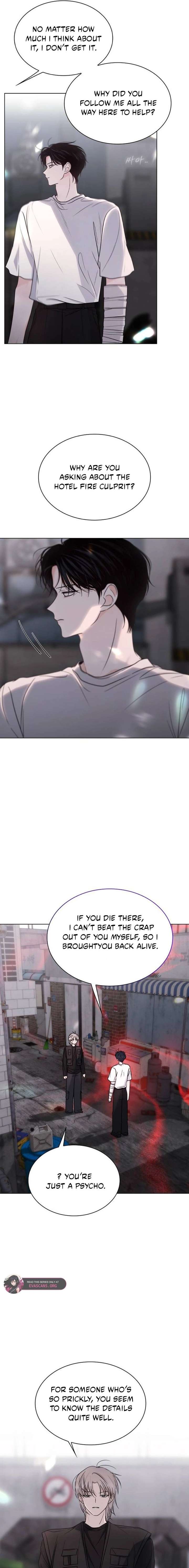 KISSING YOU BEFORE GOING TO BED Chapter 75 80 007