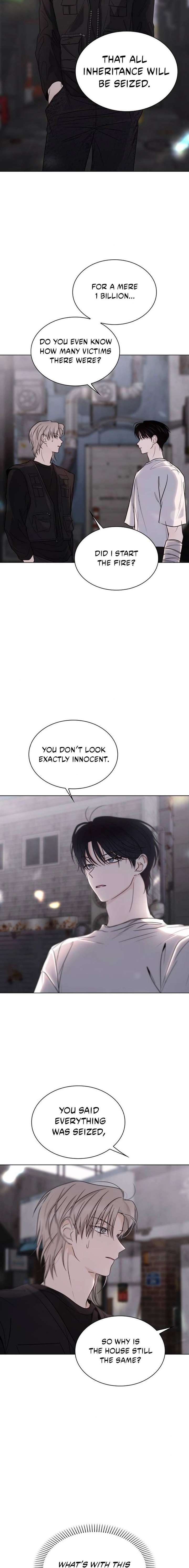 KISSING YOU BEFORE GOING TO BED Chapter 75 81 008