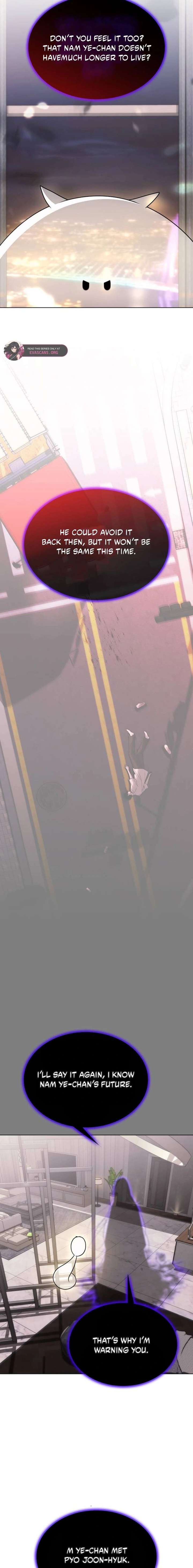 KISSING YOU BEFORE GOING TO BED Chapter 75 86 013