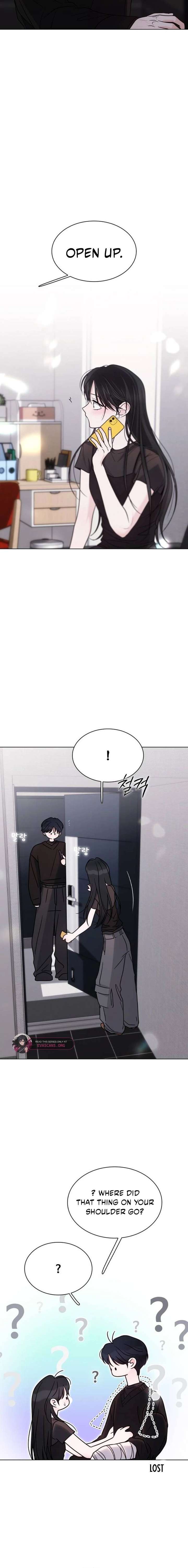 KISSING YOU BEFORE GOING TO BED Chapter 75 91 018