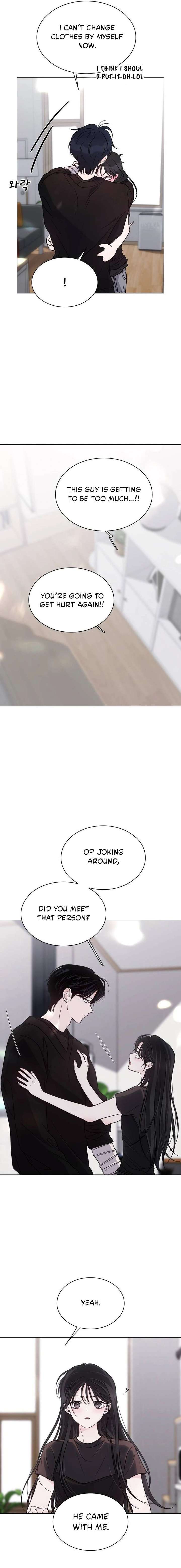 KISSING YOU BEFORE GOING TO BED Chapter 75 92 019