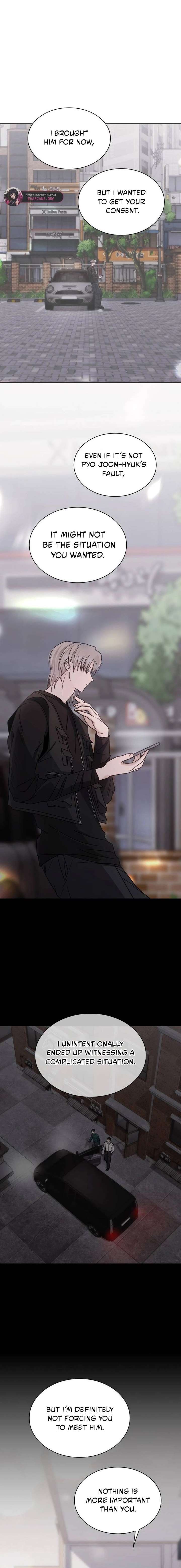 KISSING YOU BEFORE GOING TO BED Chapter 75 93 020