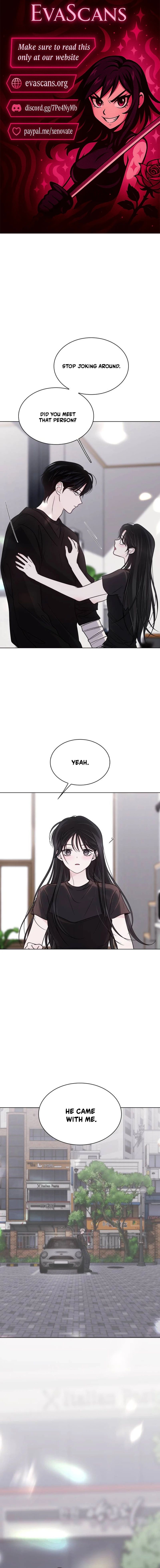 KISSING YOU BEFORE GOING TO BED Chapter 76 65 001