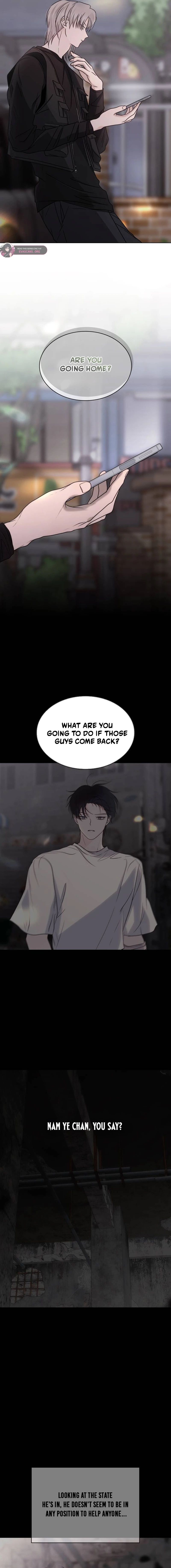 KISSING YOU BEFORE GOING TO BED Chapter 76 66 002
