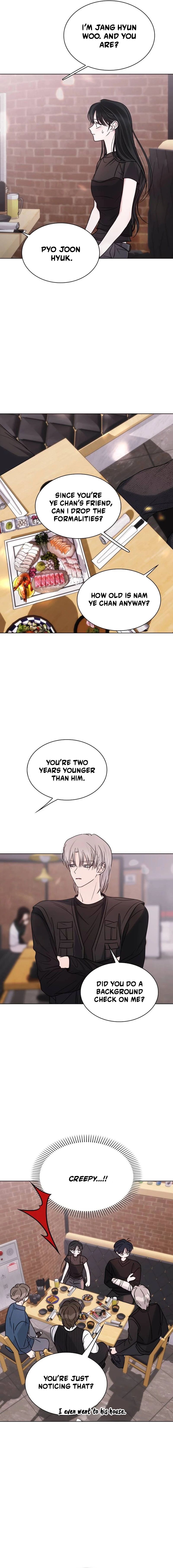 KISSING YOU BEFORE GOING TO BED Chapter 76 71 007