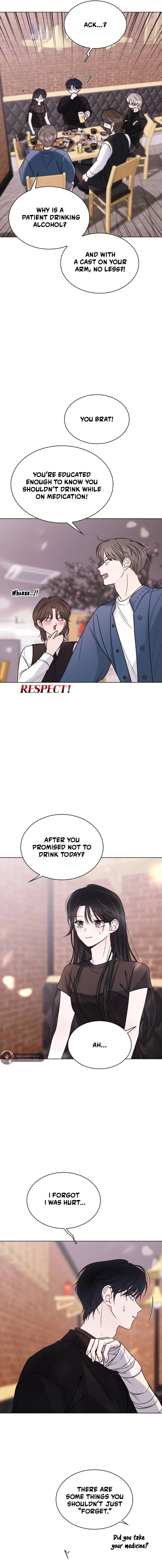 KISSING YOU BEFORE GOING TO BED Chapter 76 74 010