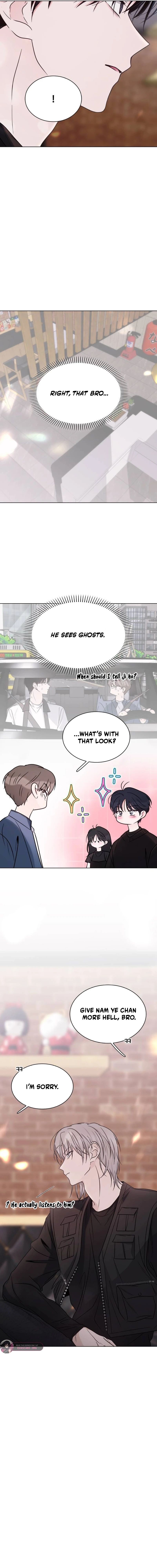 KISSING YOU BEFORE GOING TO BED Chapter 76 75 011