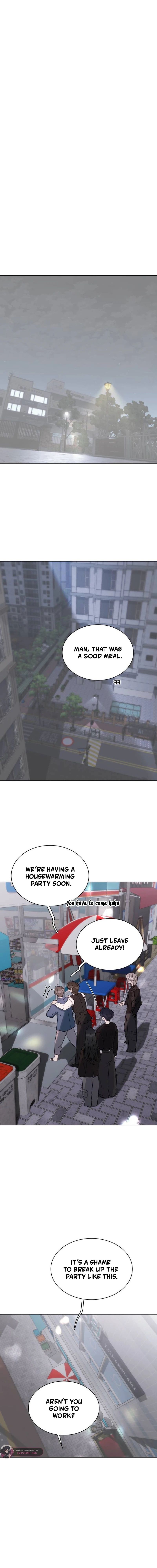 KISSING YOU BEFORE GOING TO BED Chapter 76 76 012