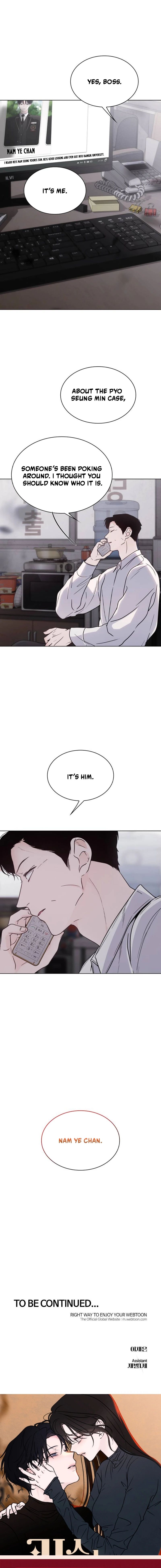 KISSING YOU BEFORE GOING TO BED Chapter 76 82 018