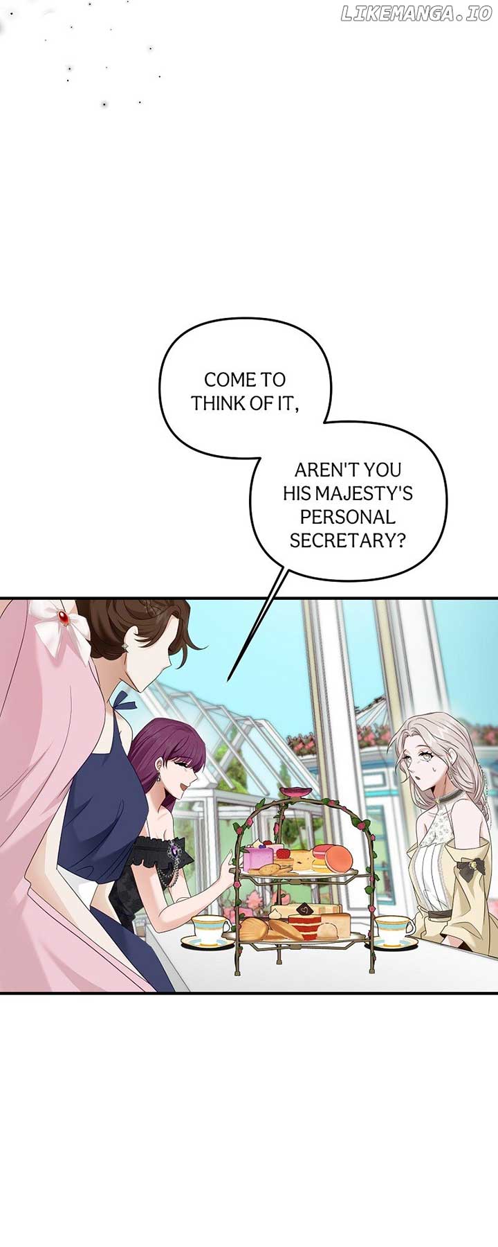 Survival of a Tyrant’s Secretary Chapter 10 203 04