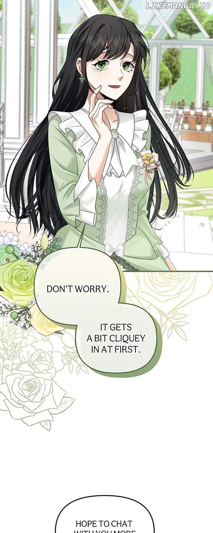 Survival of a Tyrant’s Secretary Chapter 10 232 33