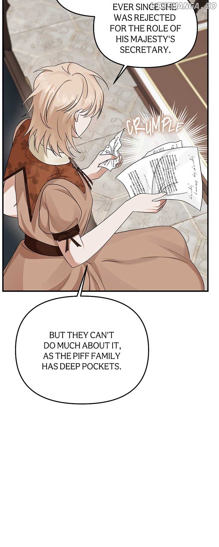 Survival of a Tyrant’s Secretary Chapter 10 236 37