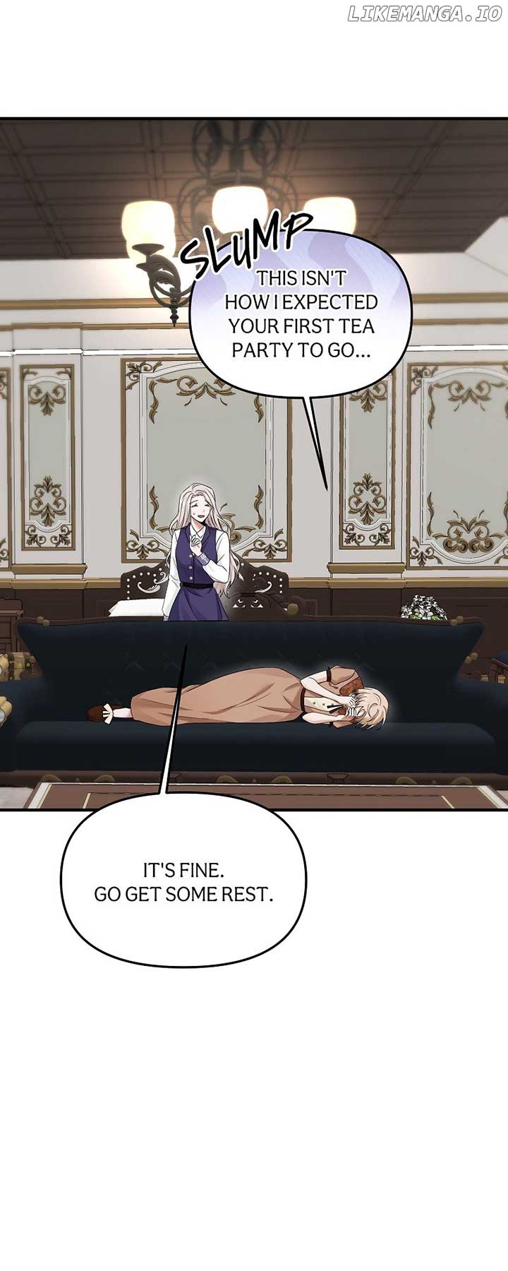 Survival of a Tyrant’s Secretary Chapter 10 237 38