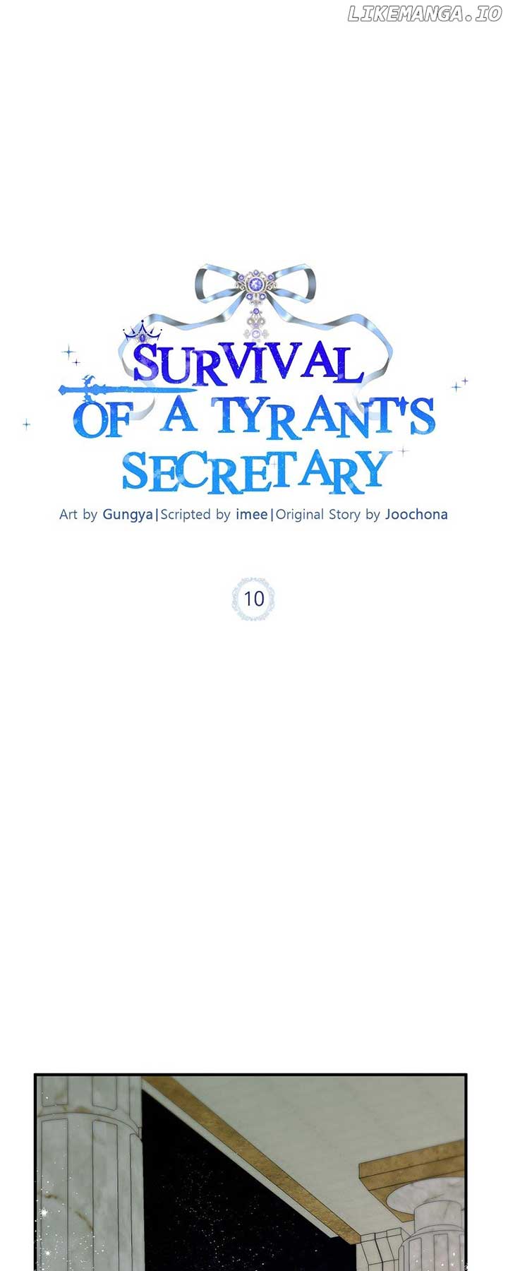 Survival of a Tyrant’s Secretary Chapter 10 238 39