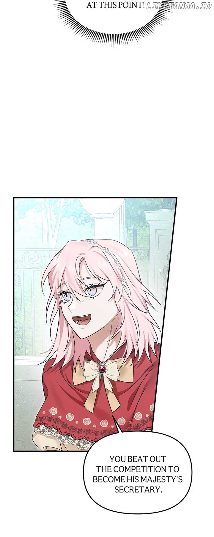 Survival of a Tyrant’s Secretary Chapter 13 271 54