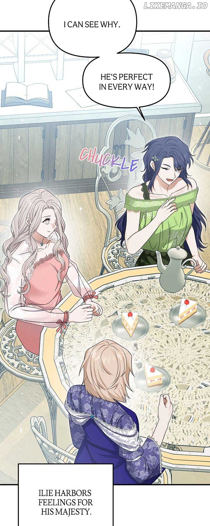 Survival of a Tyrant’s Secretary Chapter 13 274 57