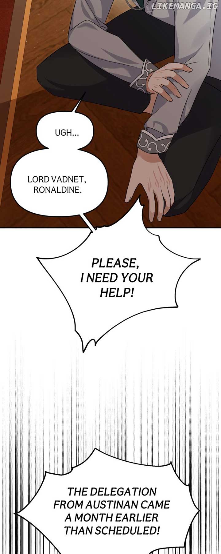 Survival of a Tyrant’s Secretary Chapter 16 269 19