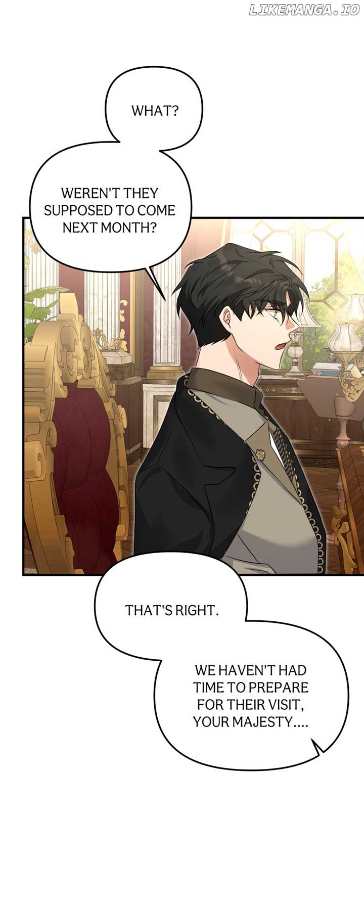 Survival of a Tyrant’s Secretary Chapter 16 276 26