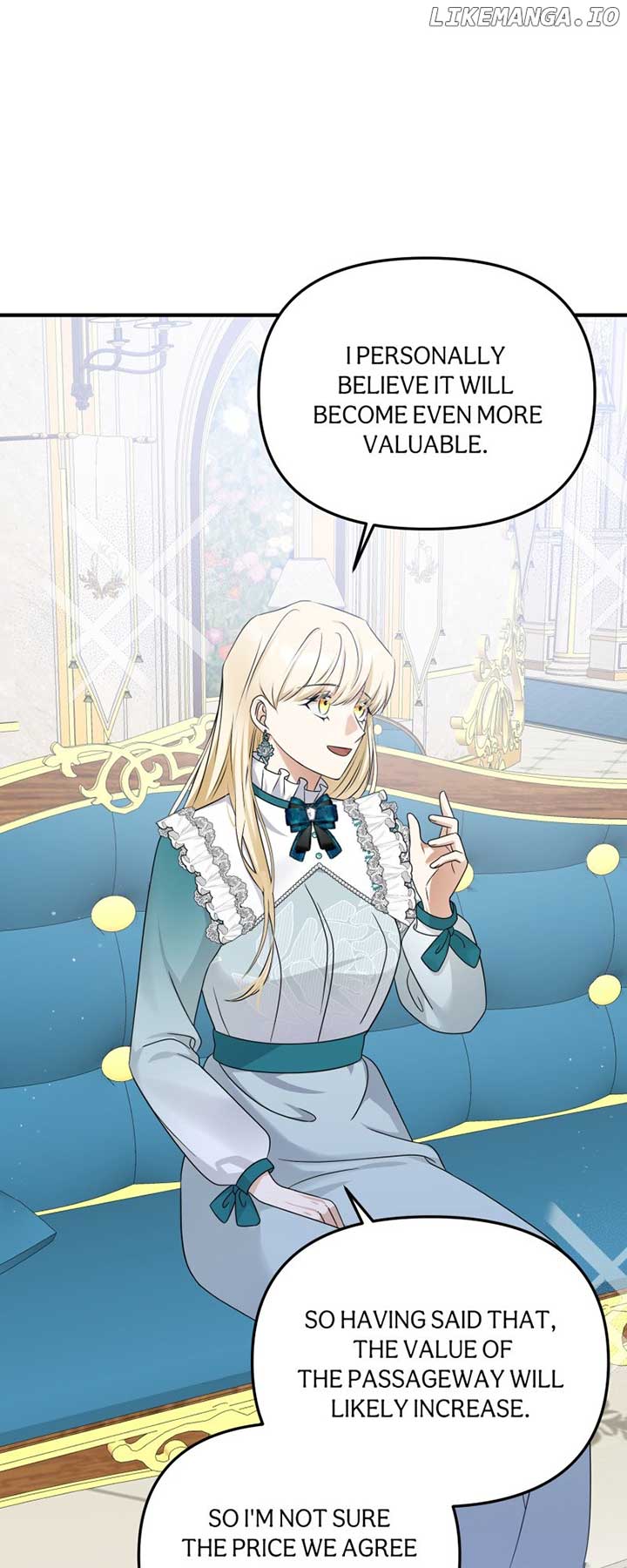 Survival of a Tyrant’s Secretary Chapter 16 306 56