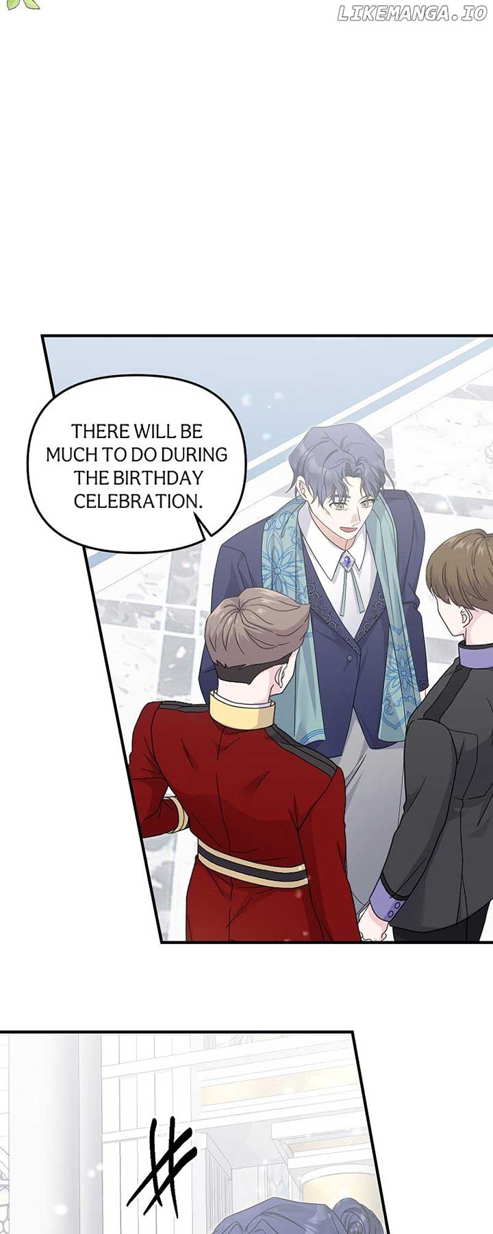 Survival of a Tyrant’s Secretary Chapter 18 204 05