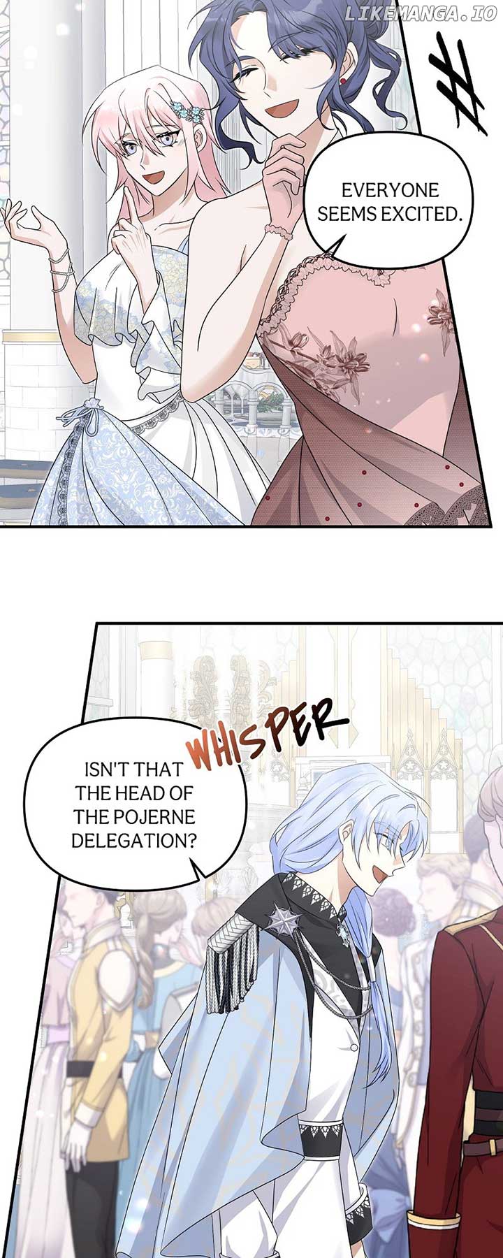 Survival of a Tyrant’s Secretary Chapter 18 205 06