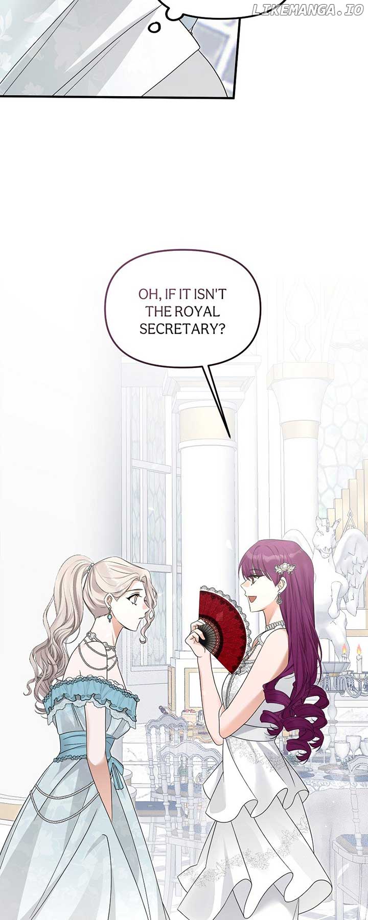 Survival of a Tyrant’s Secretary Chapter 18 210 11