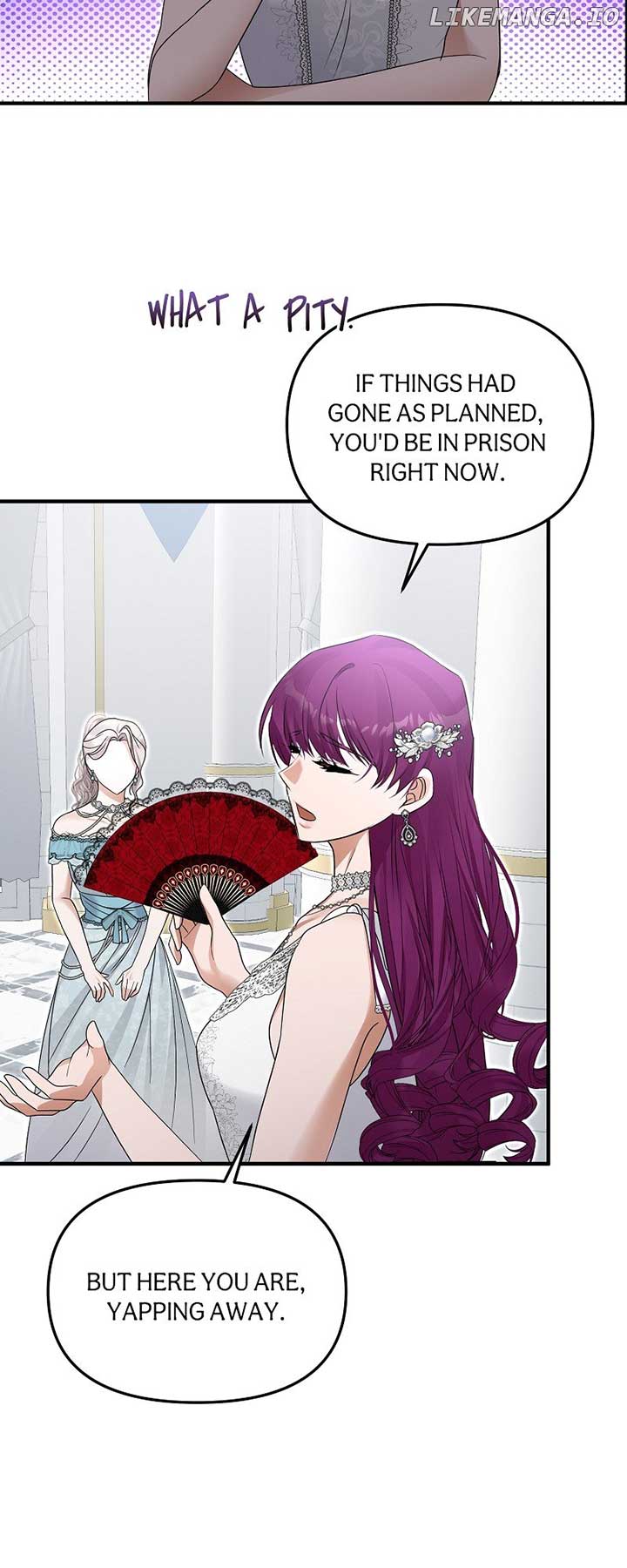 Survival of a Tyrant’s Secretary Chapter 18 214 15