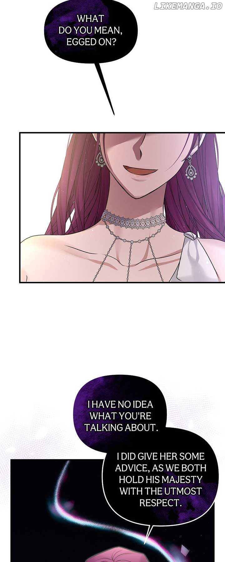 Survival of a Tyrant’s Secretary Chapter 18 220 21